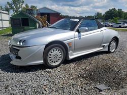 Alfa Romeo salvage cars for sale: 1996 Alfa Romeo Spider