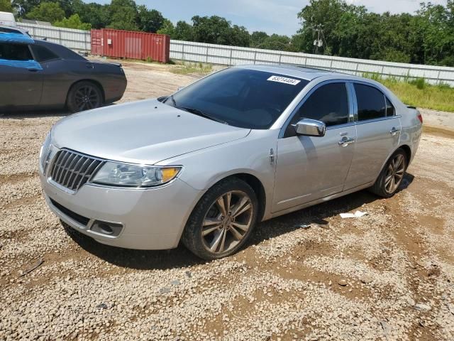 2010 Lincoln MKZ