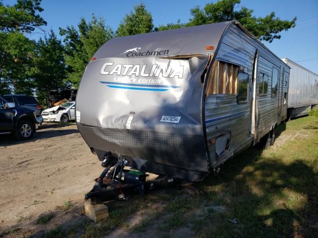 2020 Coachmen Catalina