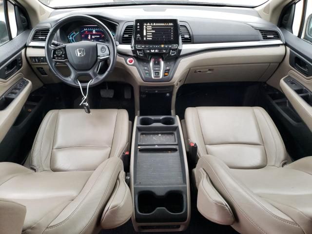 2018 Honda Odyssey Touring