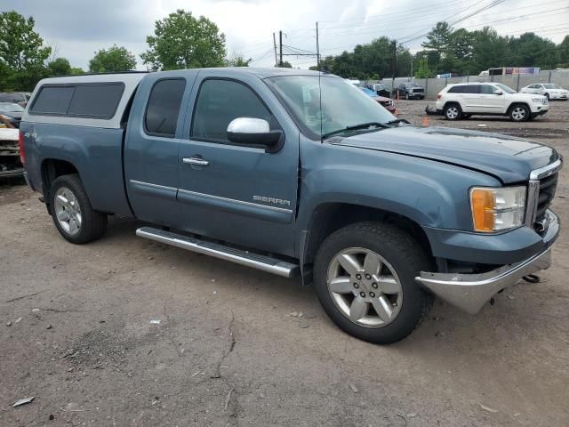 2012 GMC Sierra K1500 SLE