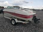 2001 Caravelle Boat With Trailer