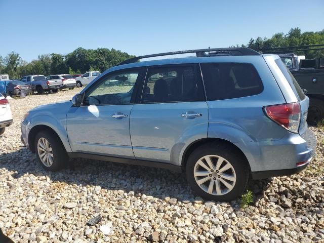 2012 Subaru Forester Limited