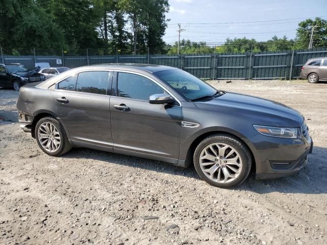 2015 Ford Taurus Limited