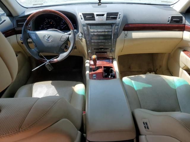 2008 Lexus LS 460