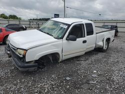 Chevrolet Silverado k1500 salvage cars for sale: 2006 Chevrolet Silverado K1500