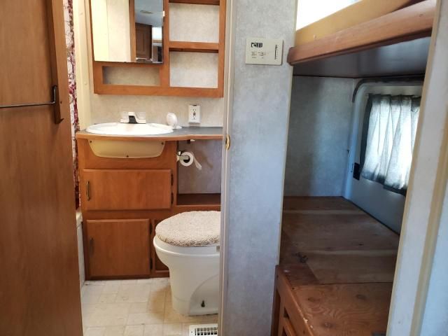 2005 Prowler Travel Trailer