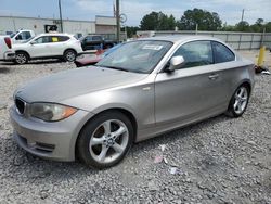 BMW 1 Series Vehiculos salvage en venta: 2011 BMW 128 I