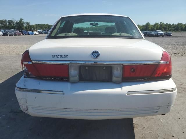 2001 Mercury Grand Marquis LS