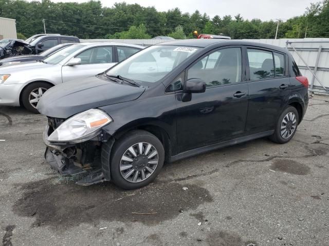 2011 Nissan Versa S