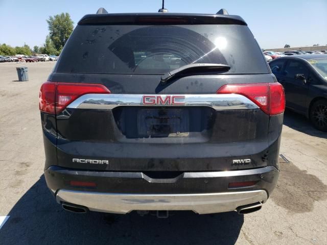 2017 GMC Acadia Denali