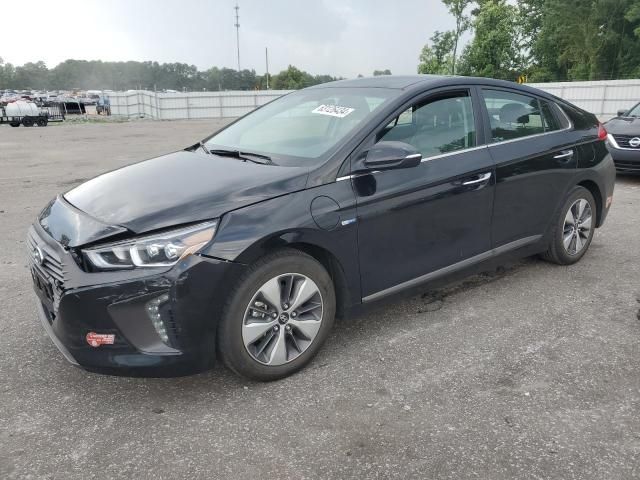 2018 Hyundai Ioniq Limited