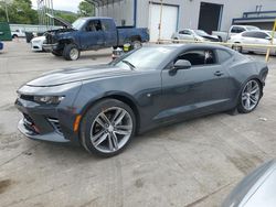 Chevrolet salvage cars for sale: 2018 Chevrolet Camaro LT