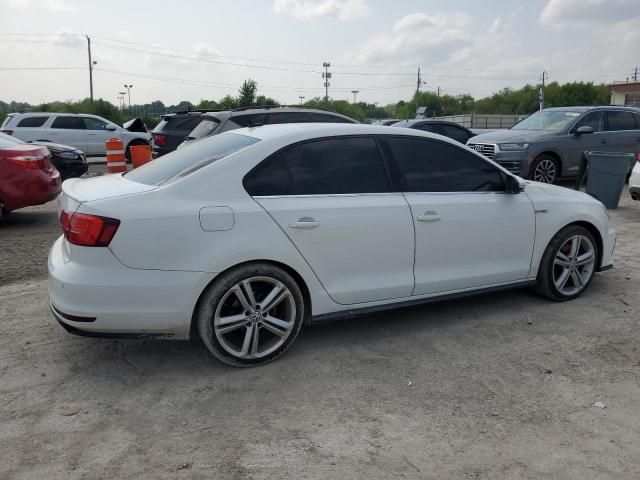 2016 Volkswagen Jetta GLI