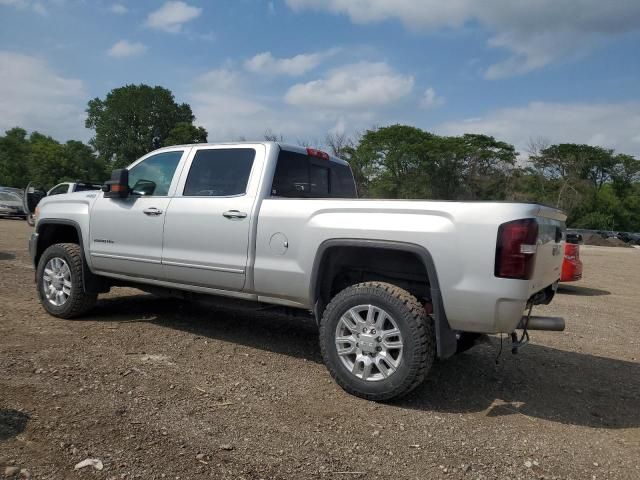 2015 GMC Sierra K2500 SLE