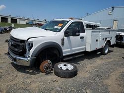 Ford f450 salvage cars for sale: 2022 Ford F450 Super Duty