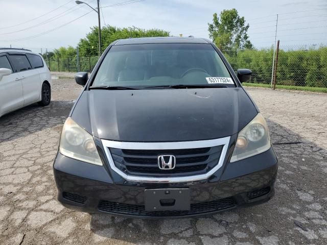 2010 Honda Odyssey EXL