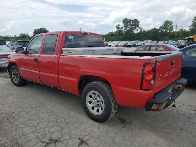 2005 Chevrolet Silverado C1500