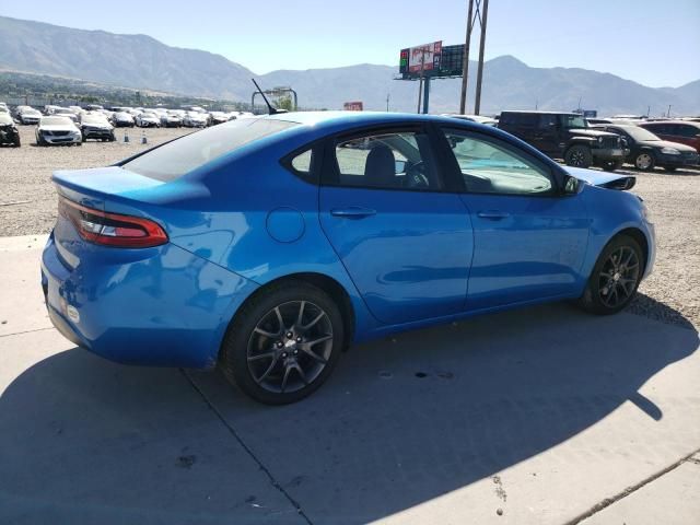 2016 Dodge Dart SE