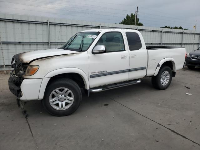 2005 Toyota Tundra Access Cab SR5