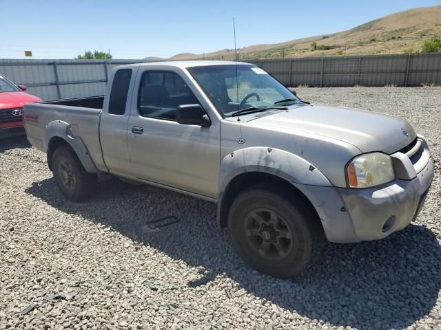 2002 Nissan Frontier King Cab XE