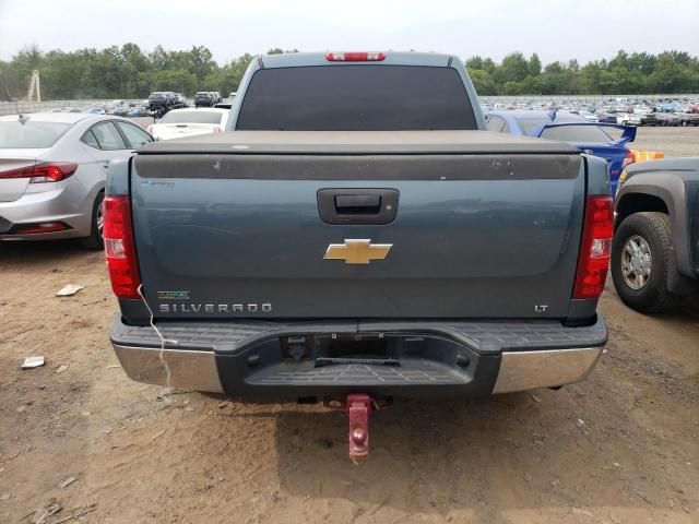 2011 Chevrolet Silverado K1500 LT