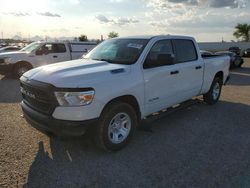 Dodge 1500 salvage cars for sale: 2019 Dodge RAM 1500 Tradesman