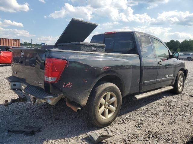 2014 Nissan Titan S