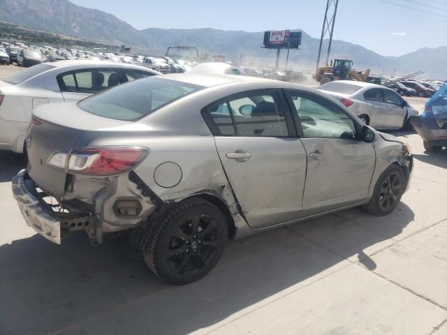 2011 Mazda 3 I