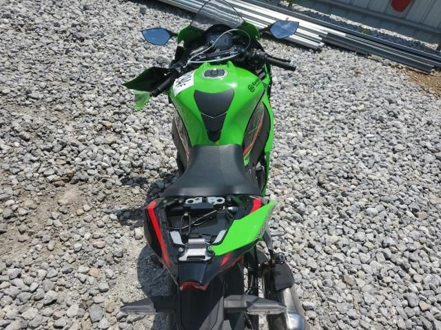 2023 Kawasaki ZX1002 M