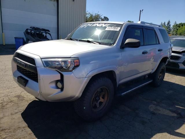 2014 Toyota 4runner SR5