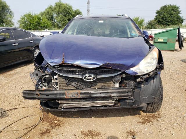 2013 Hyundai Tucson GLS