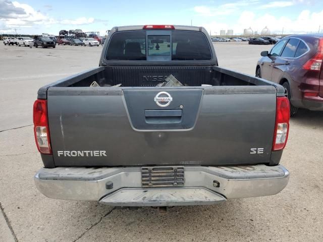 2005 Nissan Frontier King Cab LE