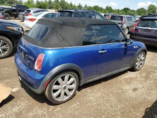 2008 Mini Cooper S