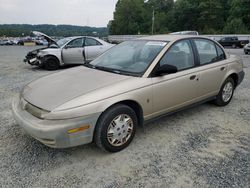 Saturn salvage cars for sale: 1999 Saturn SL1