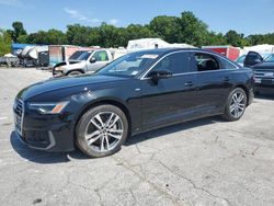 Audi Vehiculos salvage en venta: 2021 Audi A6 Premium Plus