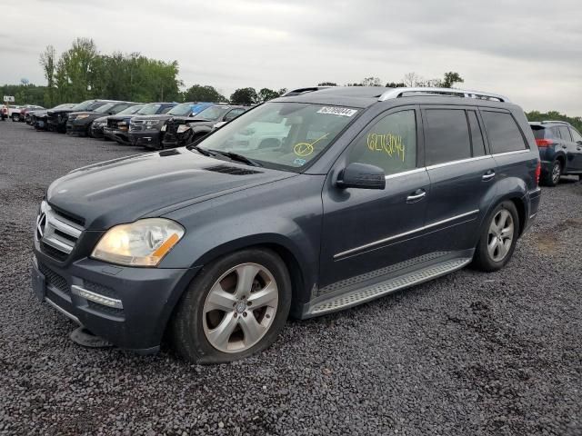 2012 Mercedes-Benz GL 450 4matic