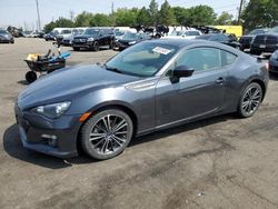 Subaru salvage cars for sale: 2014 Subaru BRZ 2.0 Limited