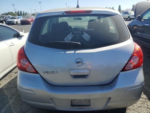 2011 Nissan Versa S