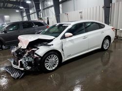 Toyota Avalon salvage cars for sale: 2013 Toyota Avalon Hybrid