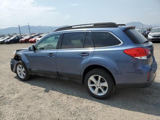 2013 Subaru Outback 2.5I Premium