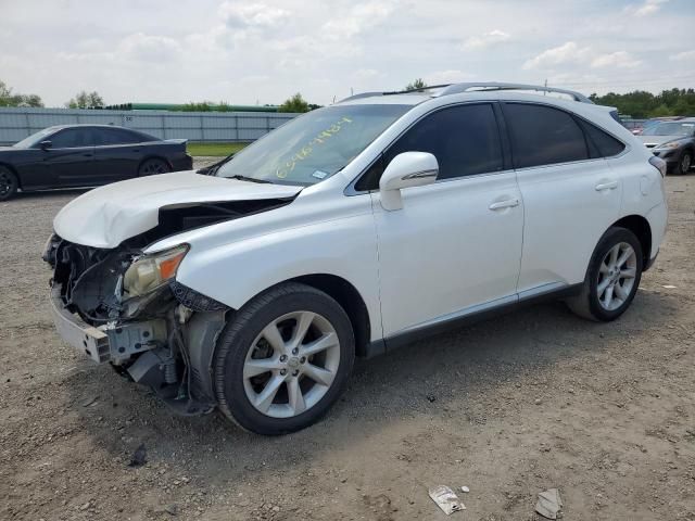 2012 Lexus RX 350