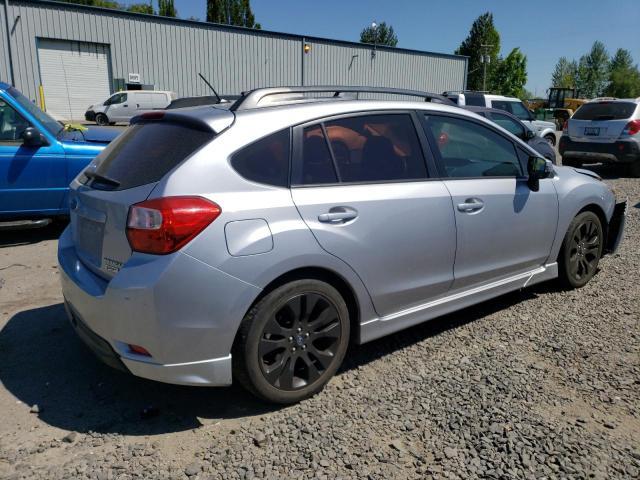 2015 Subaru Impreza Sport
