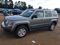 Jeep Patriot salvage cars for sale: 2012 Jeep Patriot Sport