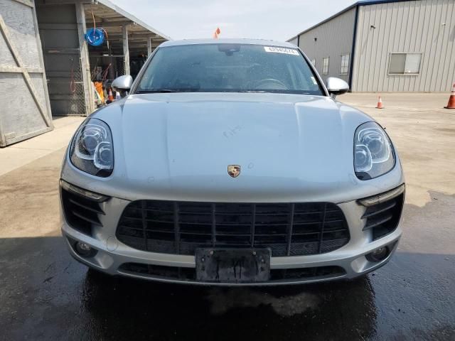 2017 Porsche Macan