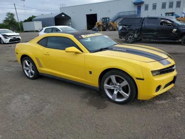 2010 Chevrolet Camaro LT