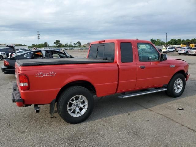 2010 Ford Ranger Super Cab