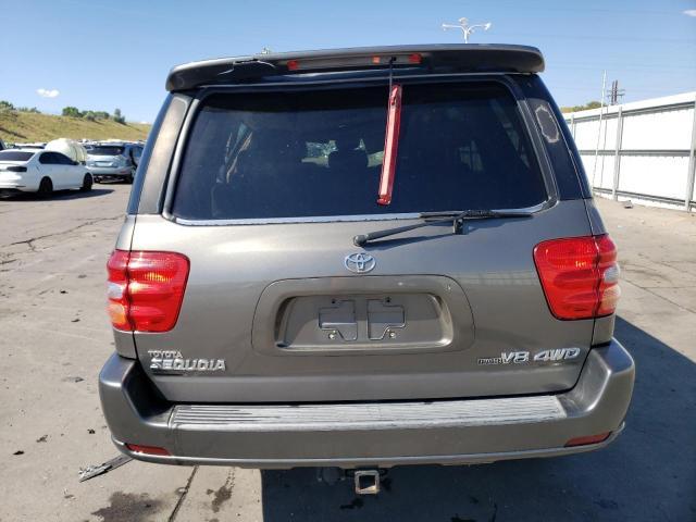 2004 Toyota Sequoia Limited