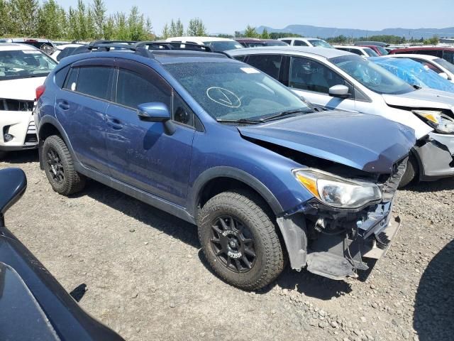 2016 Subaru Crosstrek Limited