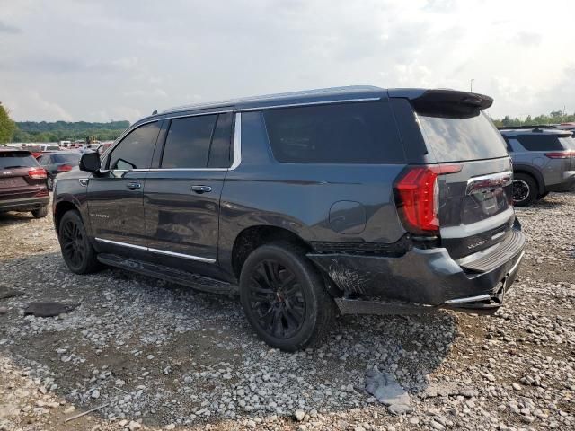 2021 GMC Yukon XL K1500 SLT